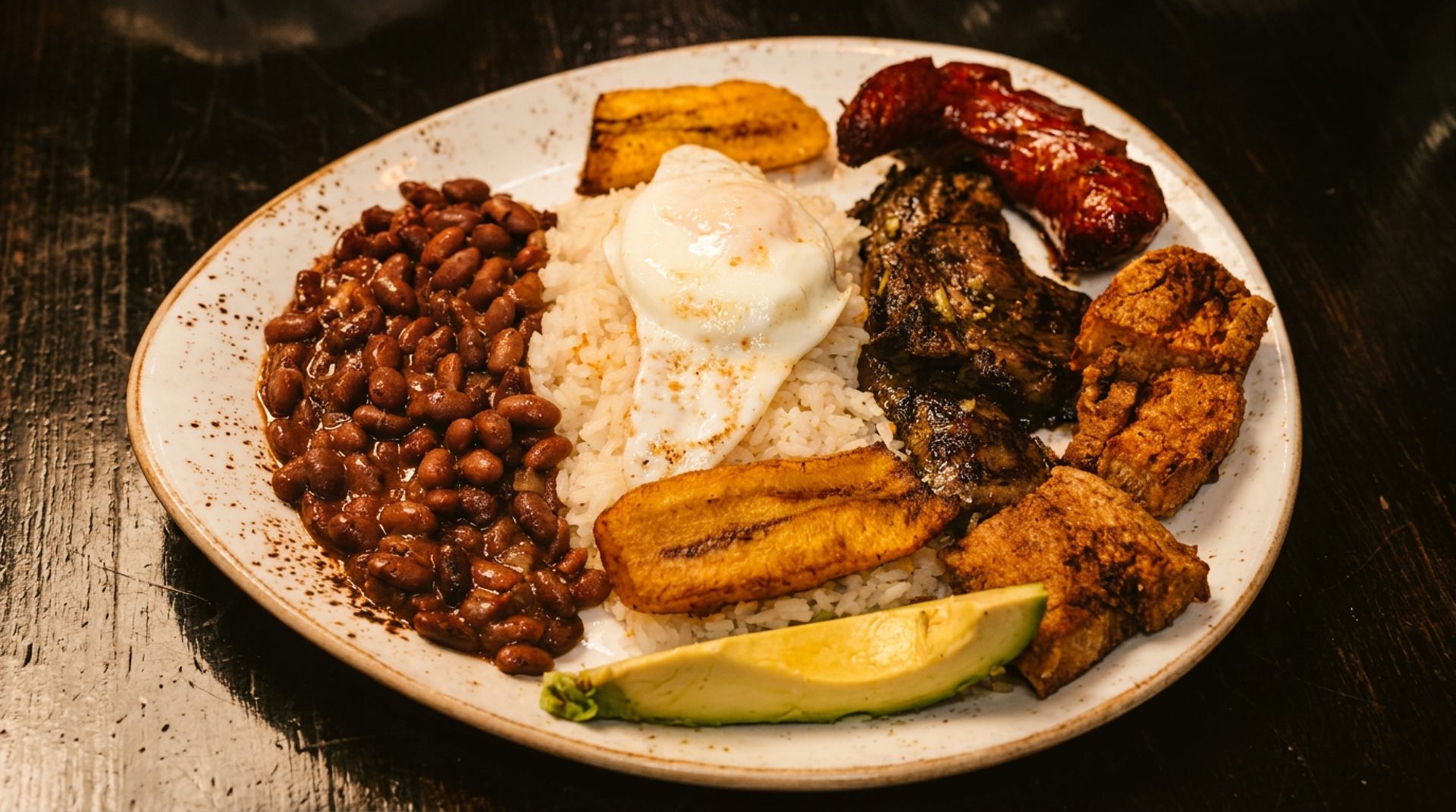 Recipes that crossed borders